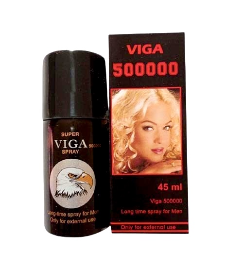 Super Viga spray 500000