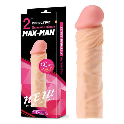 max-man toy condom